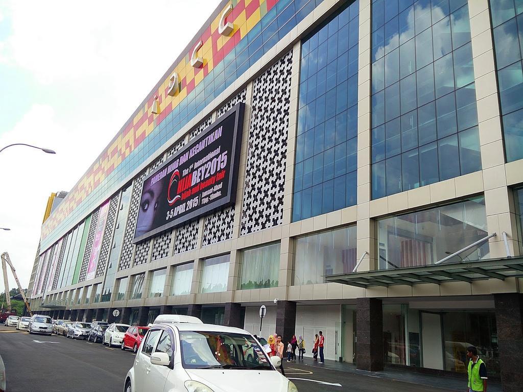 Noah'S Homestay Shah Alam Zewnętrze zdjęcie