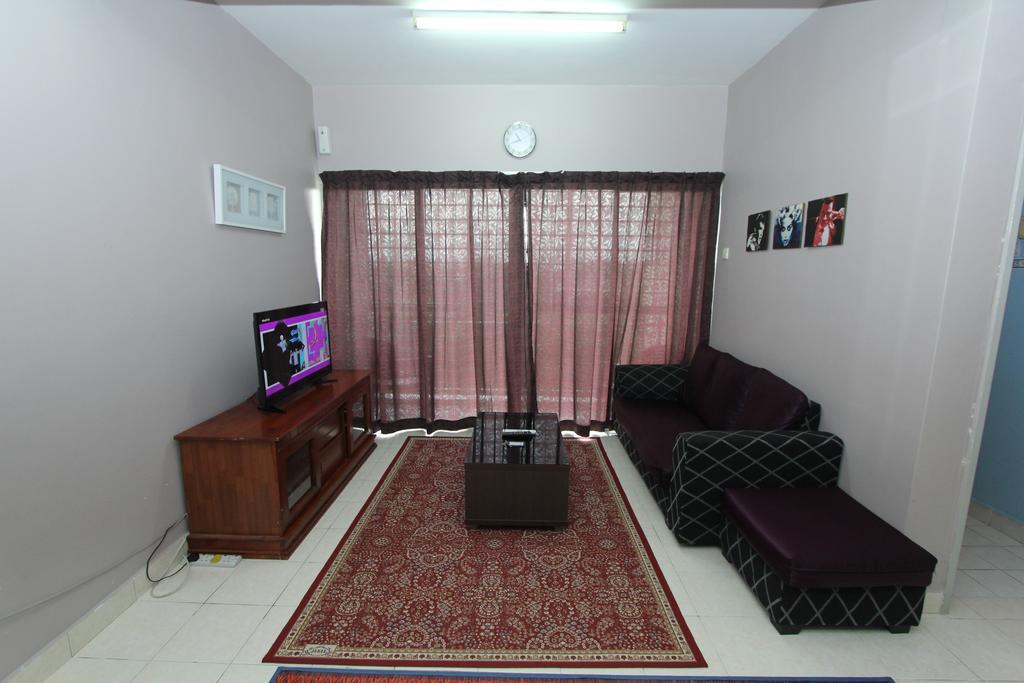 Noah'S Homestay Shah Alam Zewnętrze zdjęcie
